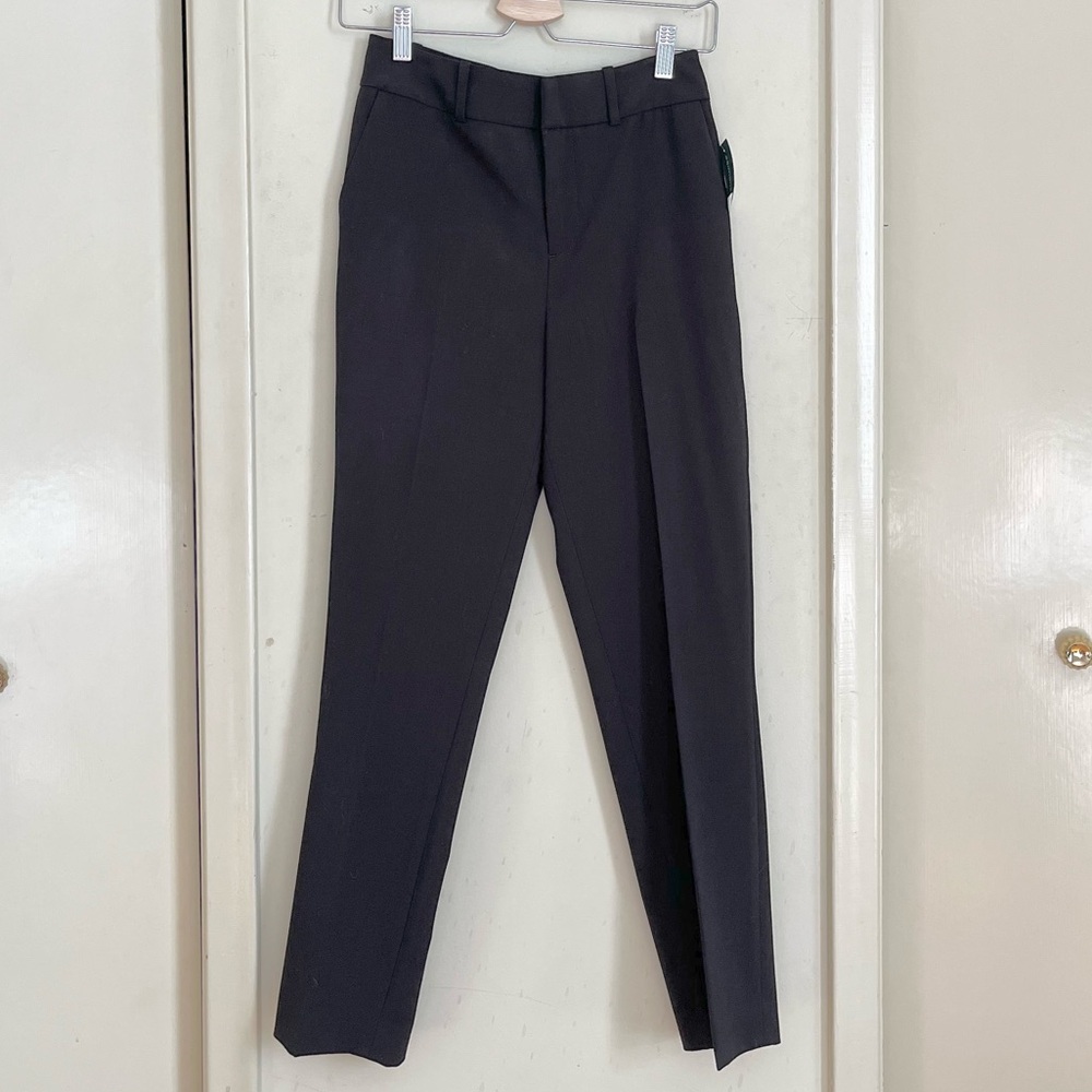 Contemporaine Dress Pants Size 0 black
